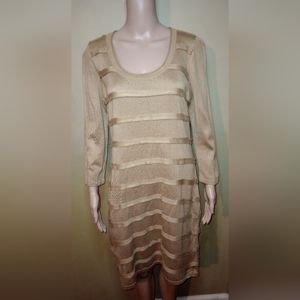 Women's sweater dress